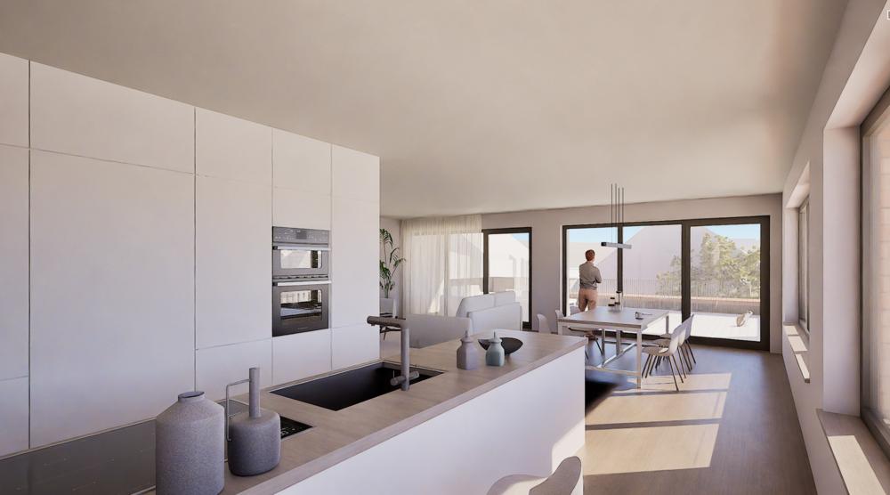 Bild Neubauprojekt Dachsweg 1 / Langensiepenstraße, Mülheim