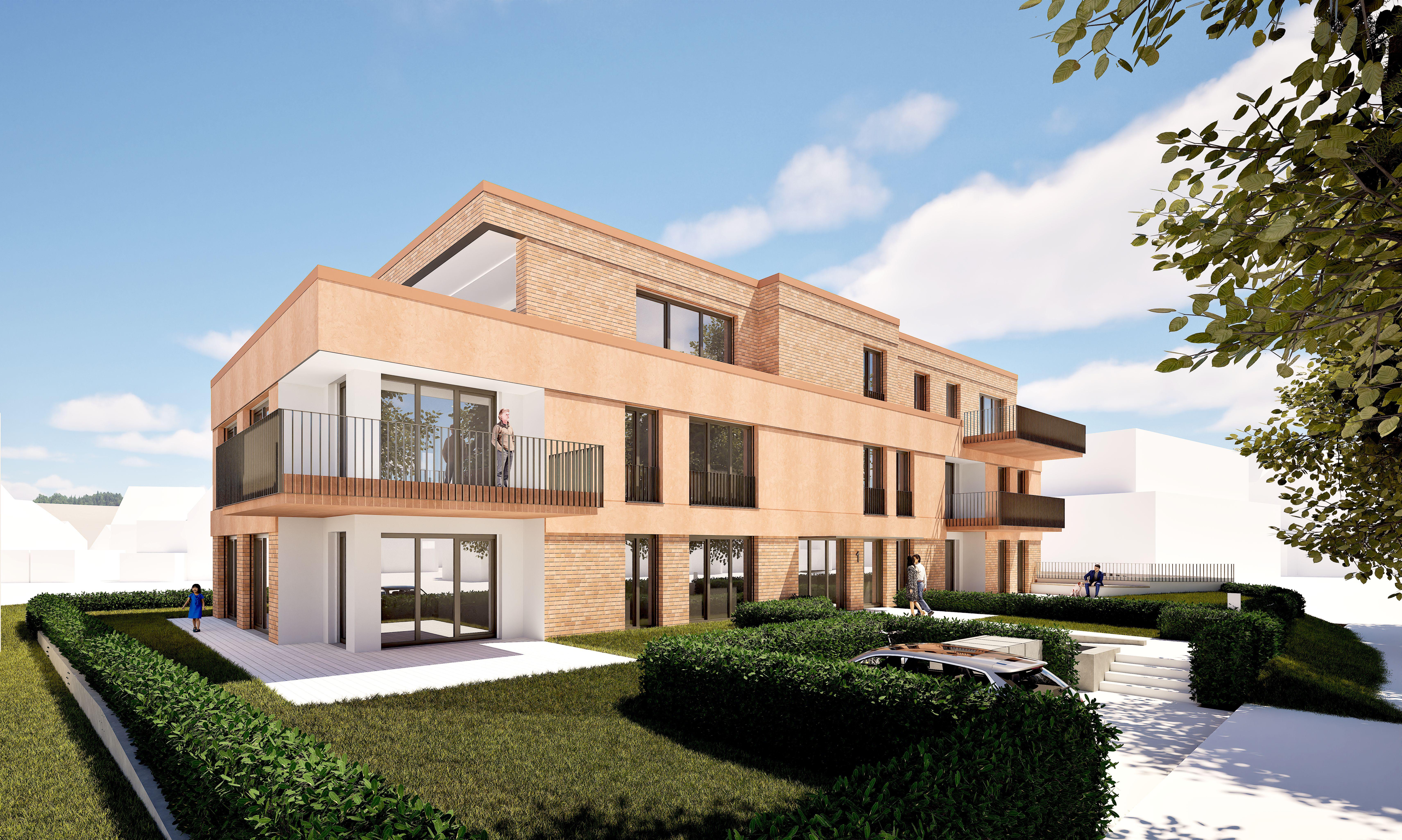 Dachsweg 1 / Langensiepenstraße - Mülheim an der Ruhr - Speldorf