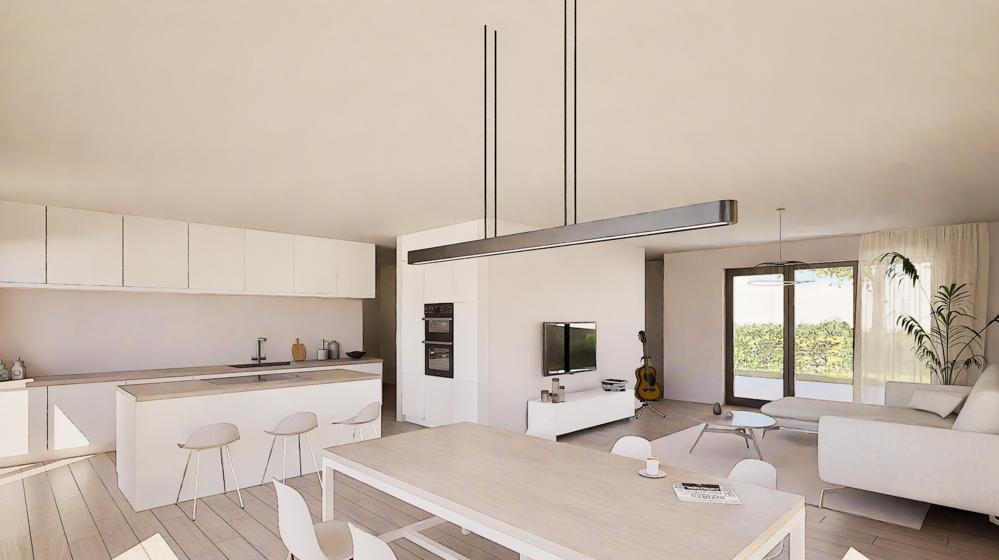 Bild Neubauprojekt Dachsweg 1 / Langensiepenstraße, Mülheim