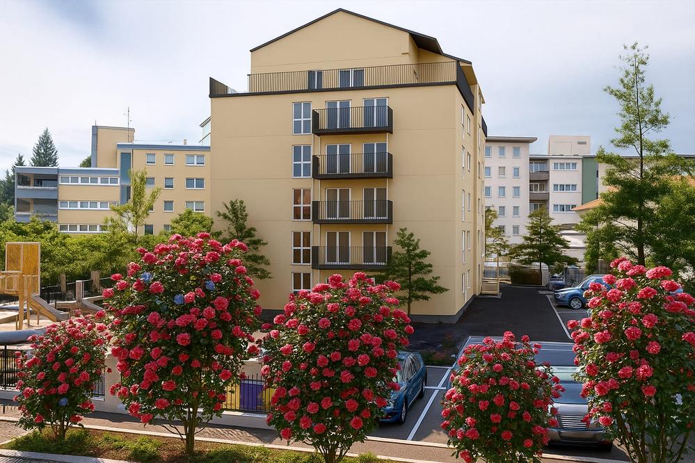 Bild Neubau Eigentumswohnungen Kirschgarten Living, Worms