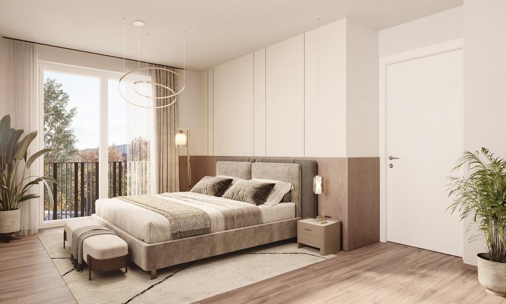 Bilder Neubauprojekt MY CHOICE GARCHING