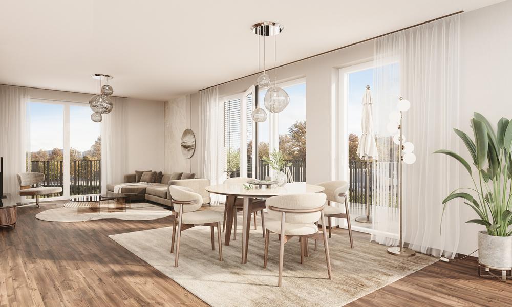 Bilder Neubauprojekt MY CHOICE GARCHING