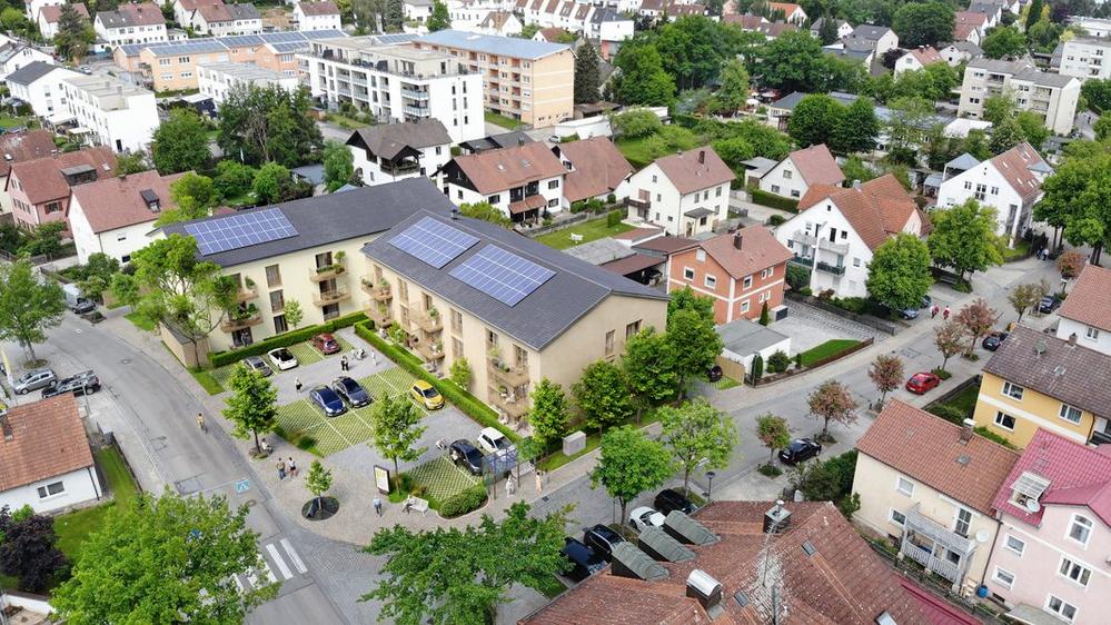 Bild Neubau Eigentumswohnungen Oppersdorfer Straße 2, Lappersdorf
