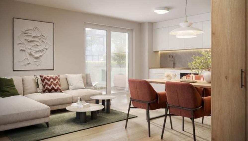 Bild Neubau Eigentumswohnungen Oppersdorfer Straße 2, Lappersdorf