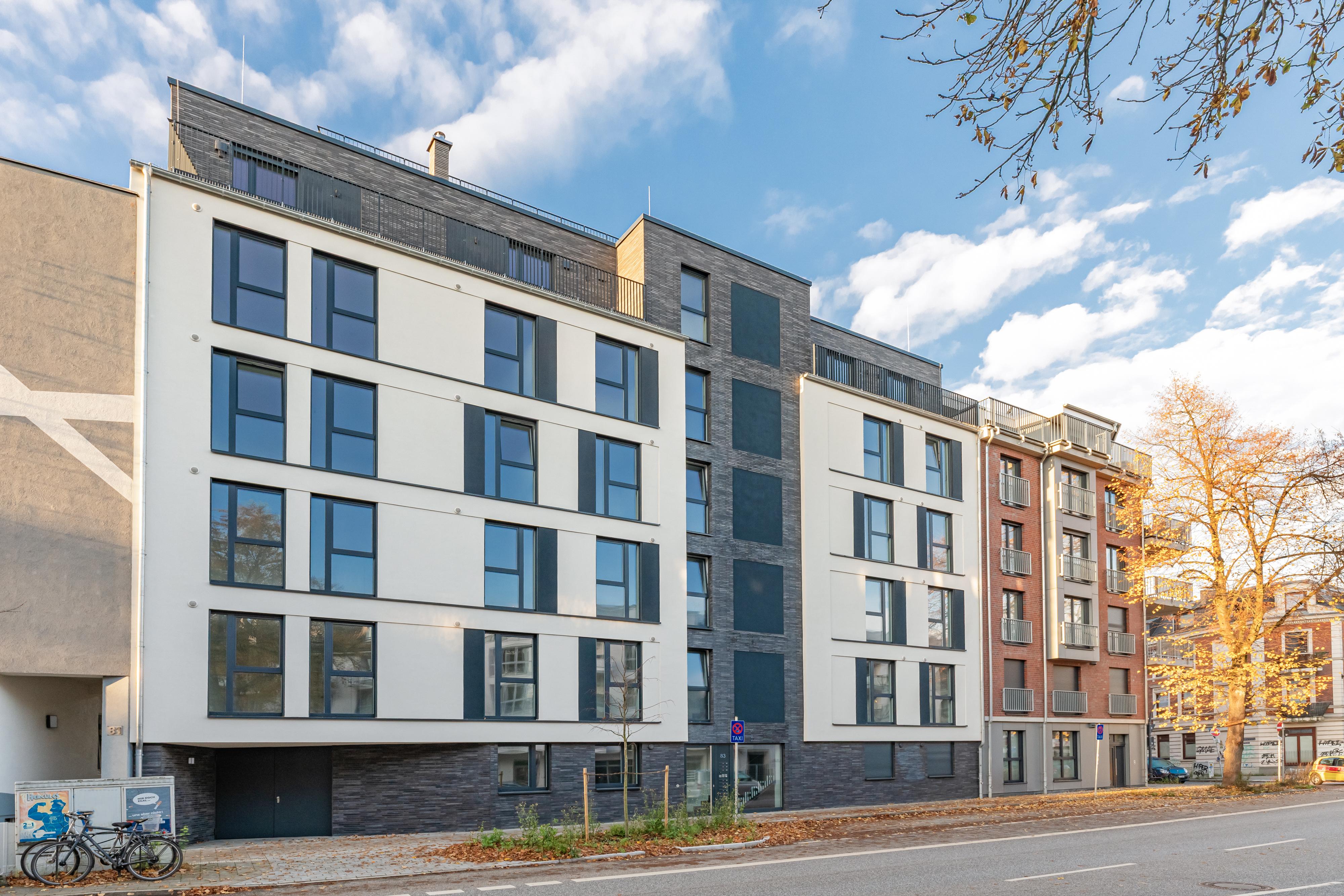 Langenfelder Damm 83 - Hamburg-Stellingen