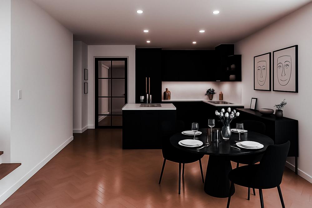 Bild Neubau Doppelhaushälfte Hohenesterstraße 1, München