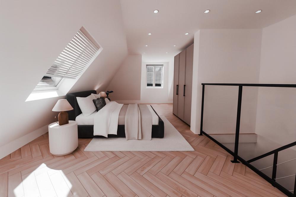 Bild Neubau Stadthaus Traubel, Dresden