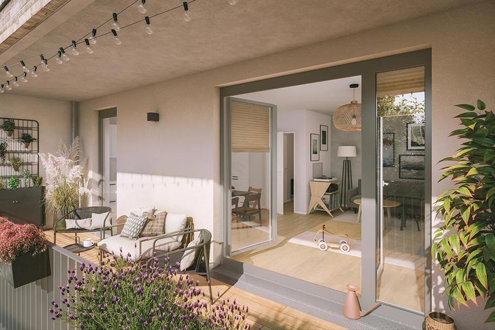 Bild Neubauprojekt Emma & August, Hamburg