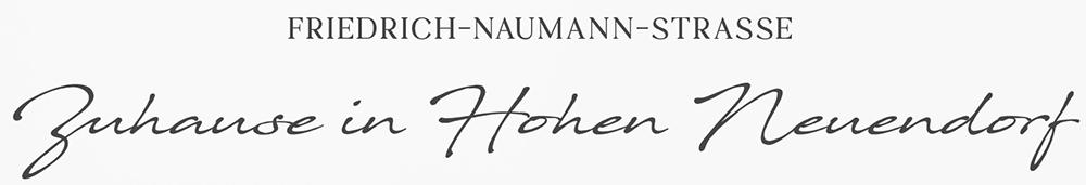 Logo Neubauprojekt Henrieten Gärten Hohen Neuendorf