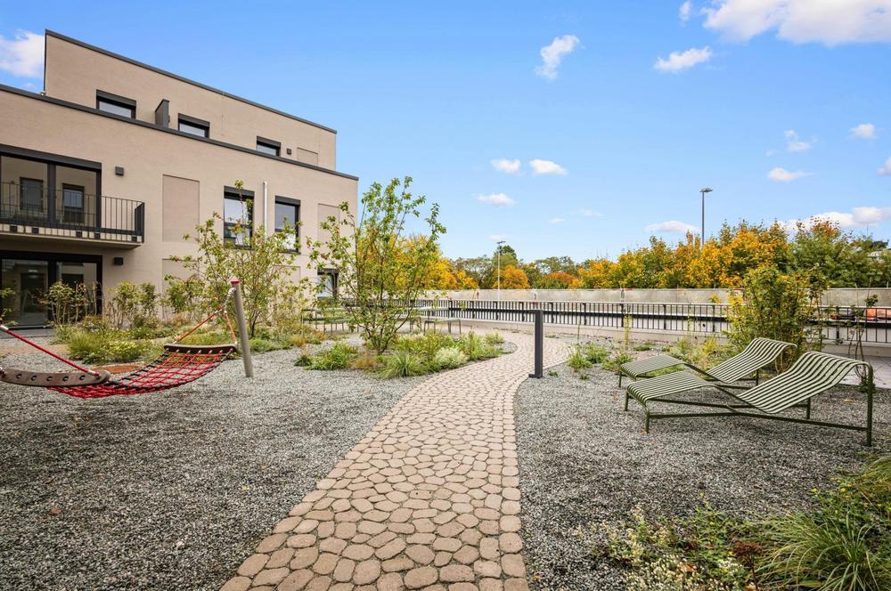 Bild Neubau Eigentumswohnungen Stormarnstraße Ahrensburg: Visualisierung eines Mehrfamilienhauses