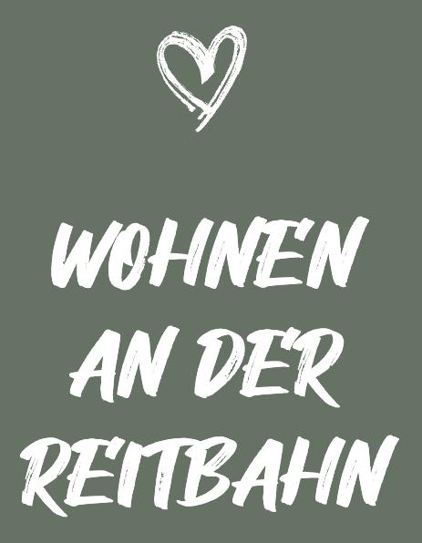 Logo Neubauprojekt Reitbahn Ahrensburg