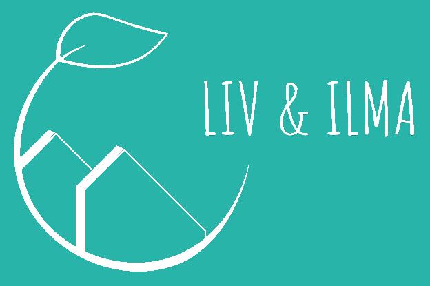 Logo Neubau Reihenhäuser LIV & ILMA, Köln