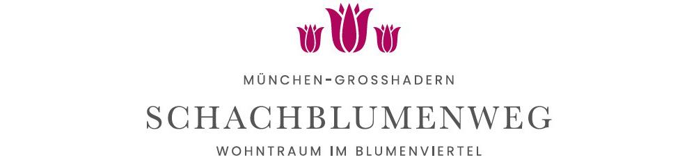 Logo Neubauprojekt Schachblumenweg München
