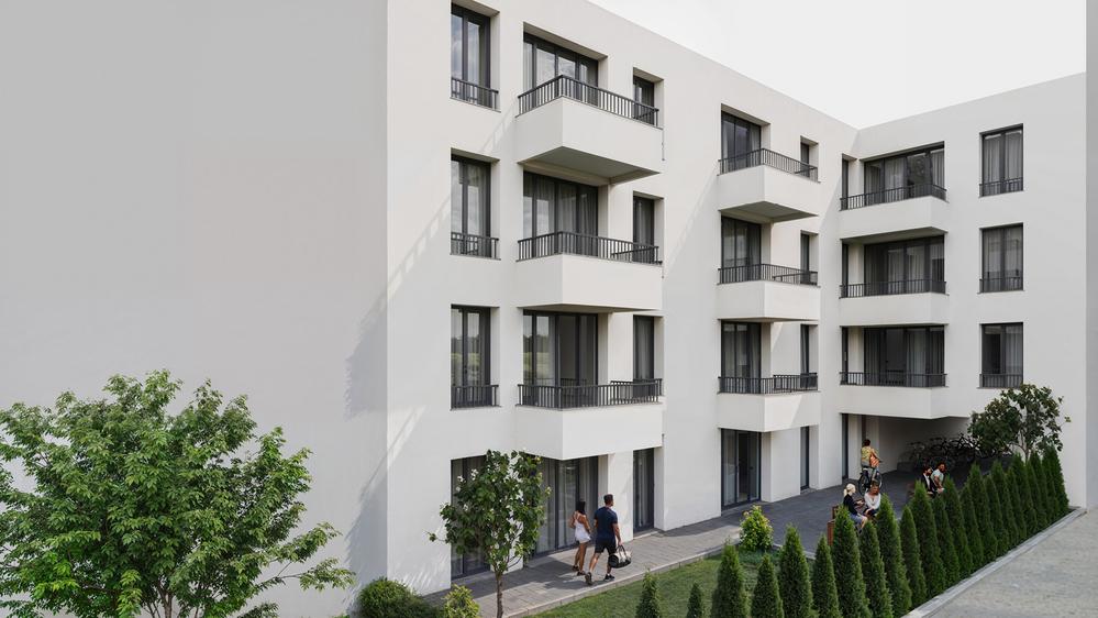 Bild Neubauprojekt SOLDINER 40