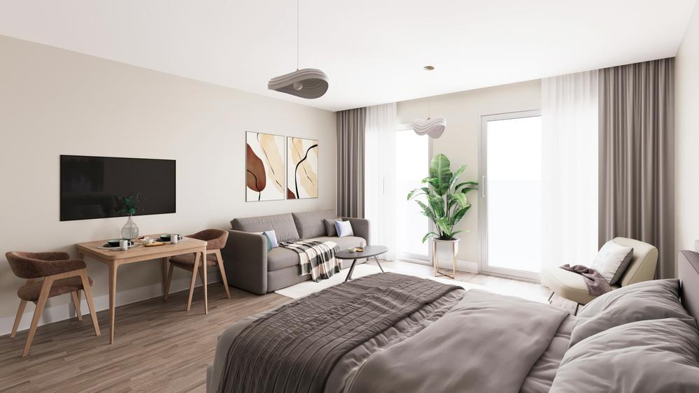 Bild Neubauprojekt SOLDINER 40