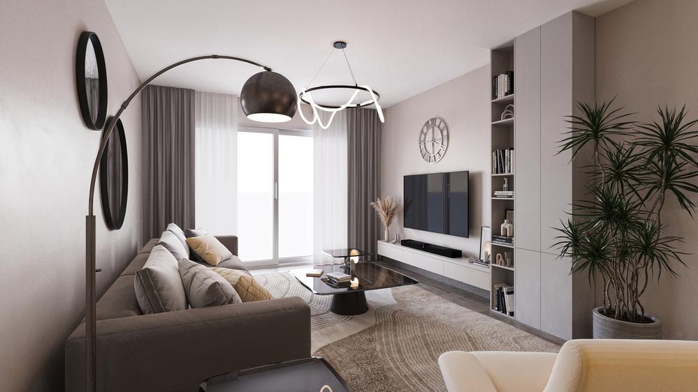 Bild Neubauprojekt SOLDINER 40