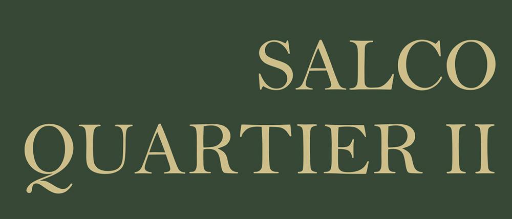 Logo Neubauprojekt Salco Quartier II Langen Hessen