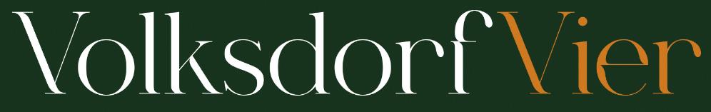 Logo Neubauprojekt Volksdorf Vier Hamburg