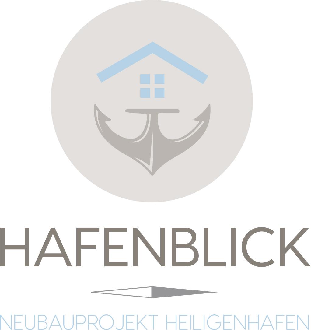 Logo Neubauprojekt Hafenblick Heiligenhafen