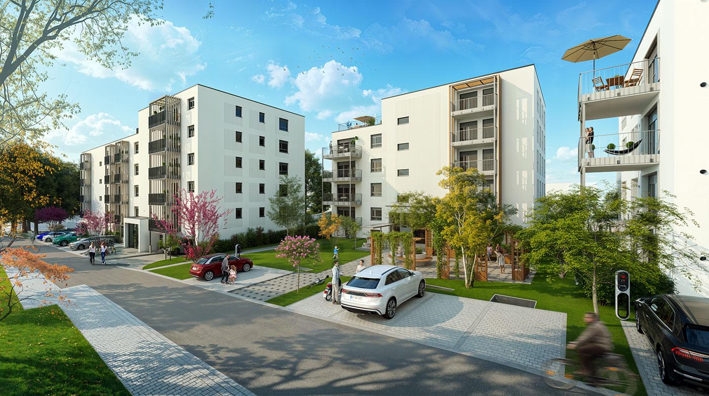 Park View Erding - Erding