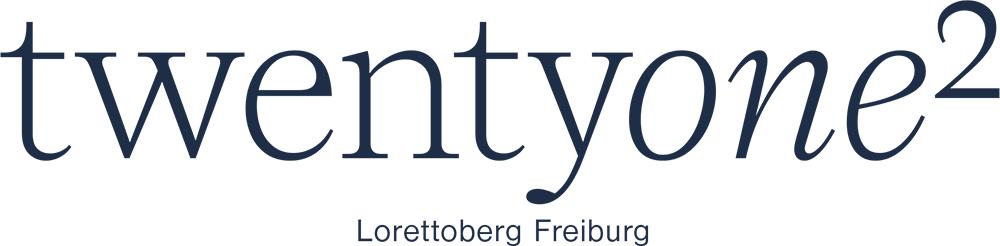 Logo NeubauprojektTwentyone 2 Freiburg im Breisgau