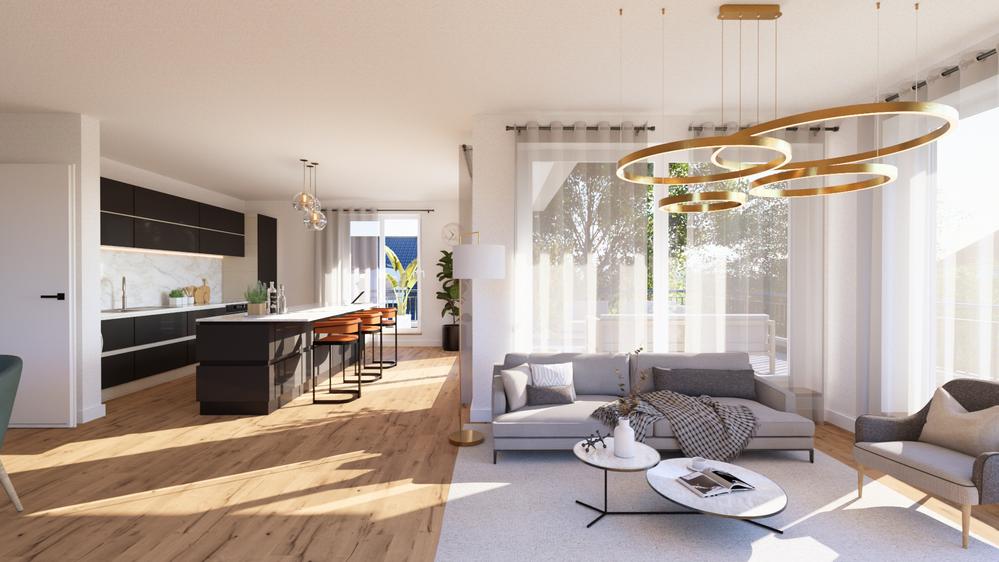 Bild Neubau Villa Klothilde, Berlin