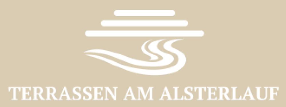 Logo Neubauprojekt Terrassen am Alsterlauf Hamburg