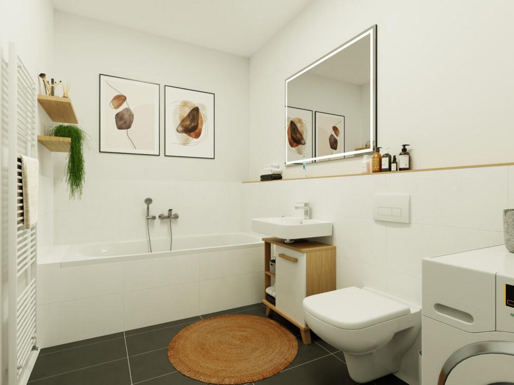 Bild Neubau Eigentumswohnungen Hedwigstraße Dresden