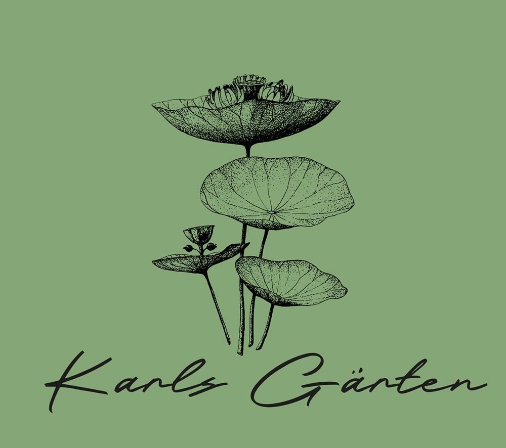 Logo Neubauprojekt KARLS GÄRTEN, Karlsfeld