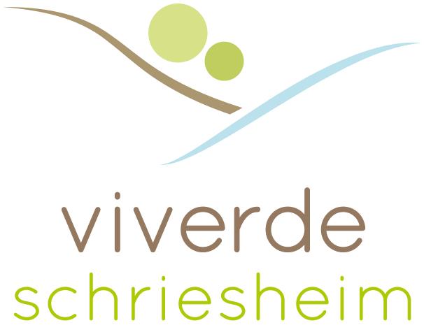 Logo Neubau Doppelhäuser und Reihenhäuser, Viverde Schriesheim