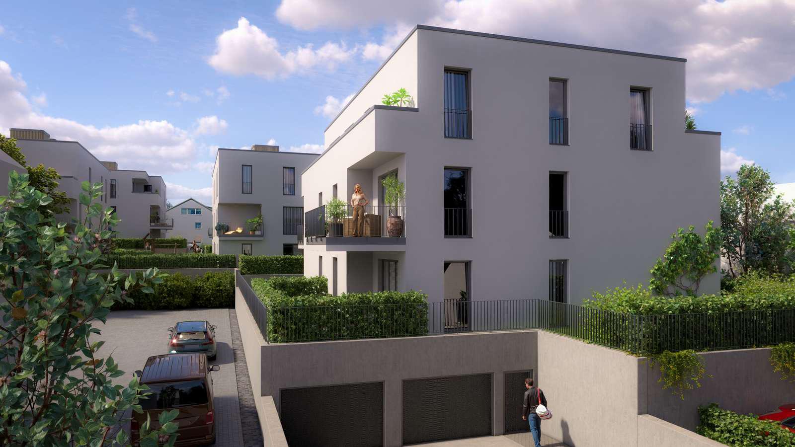 Quartier der Flüsse - Bad Camberg