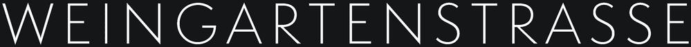 Logo Neubauprojekt Weingartenstraße
