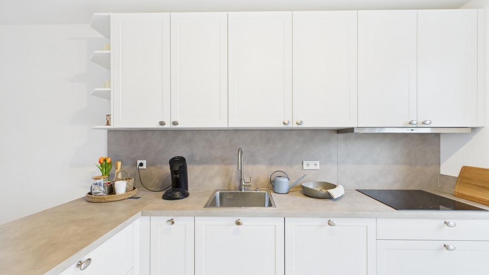 Bild Neubau Fuchskaule, Köln: Bild einer Küche