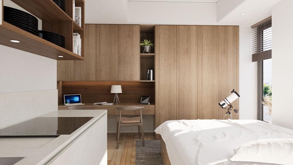 Image new build property Villa Soennecken, Bonn