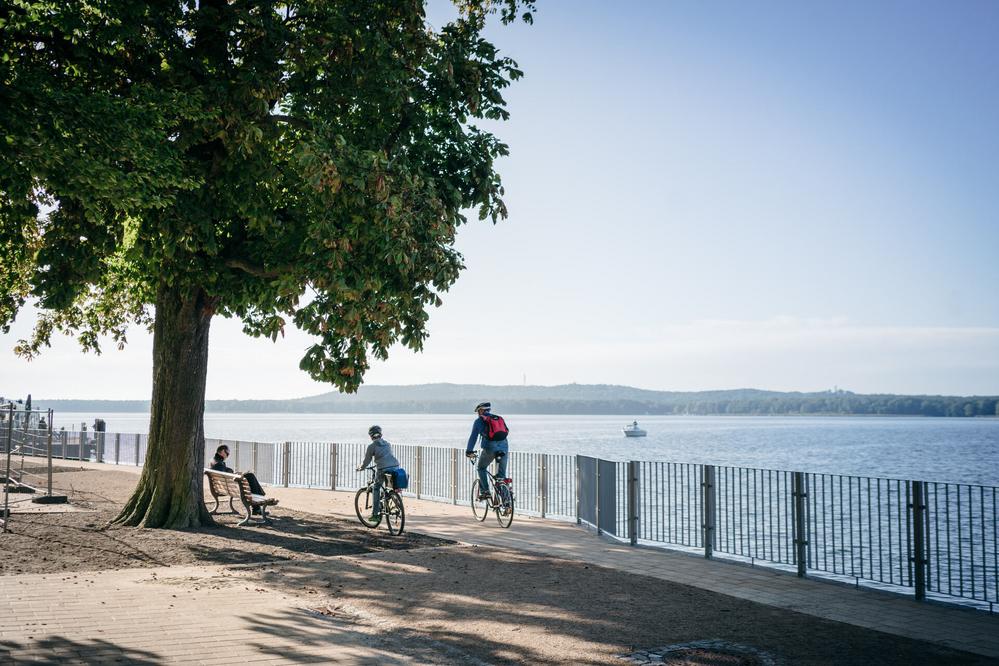 New-build project Koppelhain in Hoppegarten near Berlin