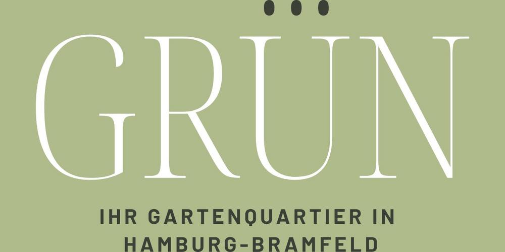 Logo Neubauprojekt GARTENQUARTIER GRÜN