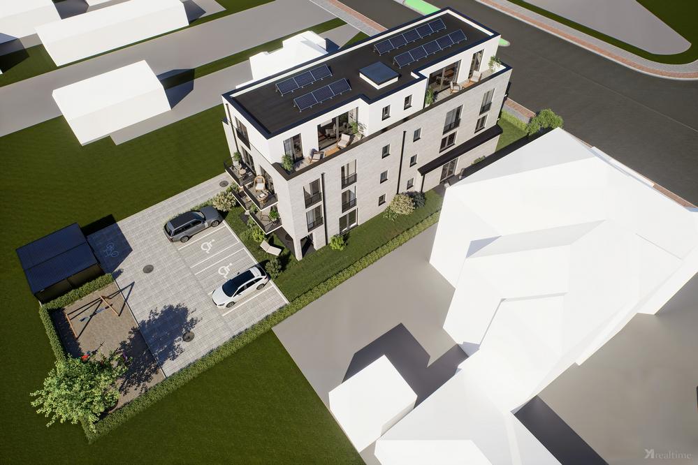 Bild Neubau Eigentumswohnungen KRON247 Kiel