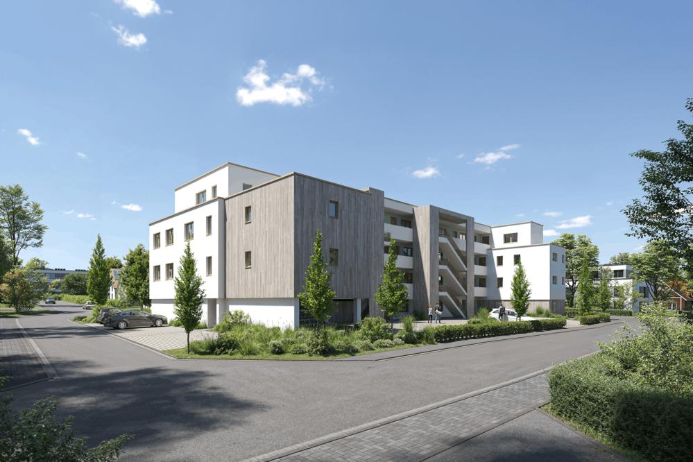 Bild Neubau Eigentumswohnungen Gaulskopfstraße Ober-Mörlen