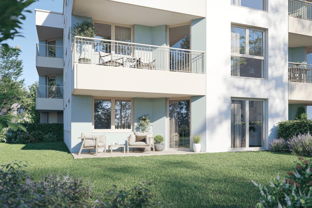 Bild Neubau Eigentumswohnungen Gaulskopfstraße Ober-Mörlen