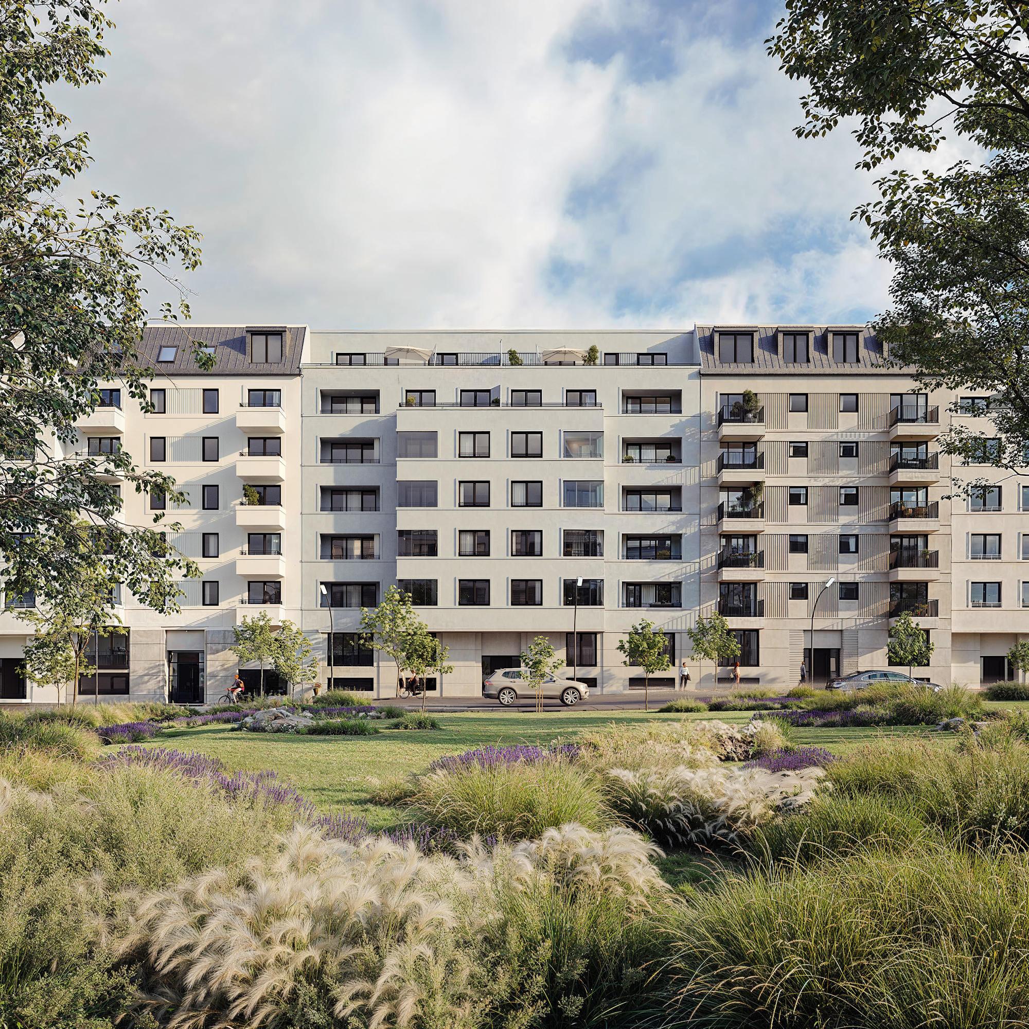 THE AMBIENCE - Berlin - Charlottenburg