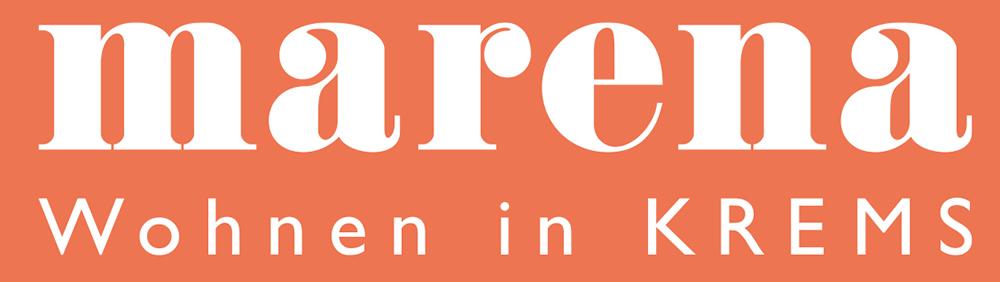 Logo Neubauprojekt marena Krems an der Donau
