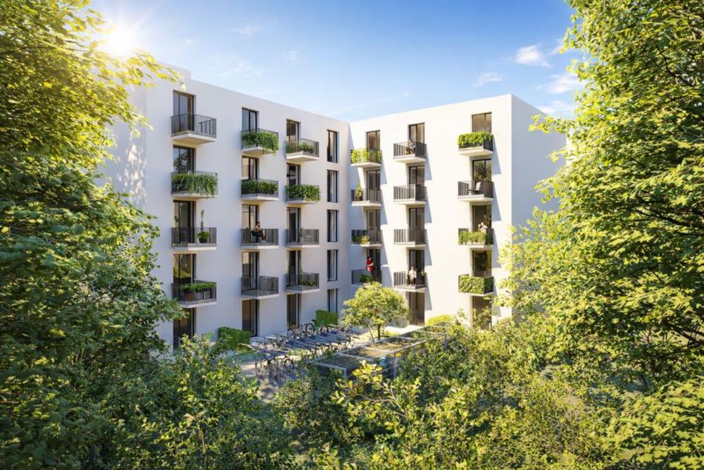 Blumenwerder in Eberswalde - Eberswalde