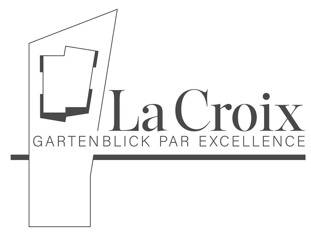 Logo Neubauprojekt La Croix Düsseldorf