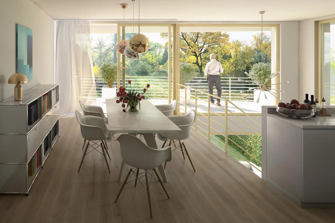 LA CROIX - Dusseldorf - Kaiserswerth