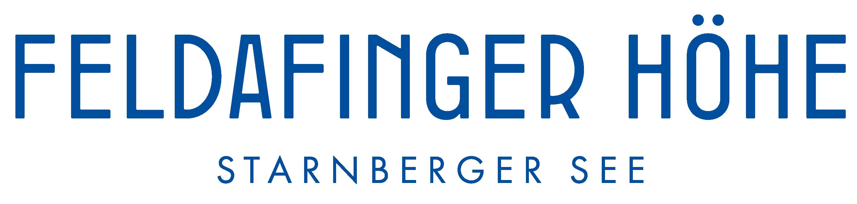 Logo Neubauprojekt Feldafinger Höhe