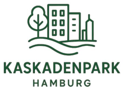 Logo Neubauprojekt Kaskadenpark Hamburg