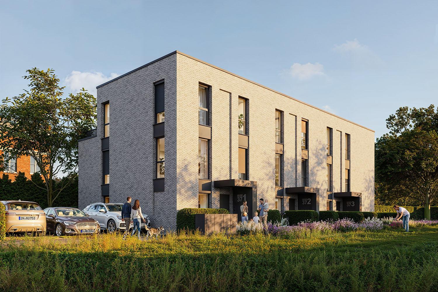 TRIWALD - Hamburg - Sasel