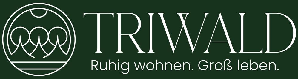Logo Neubauprojekt TRIWALD