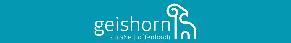 Logo Neubauprojekt Geishorn 4 Offenbach am Main