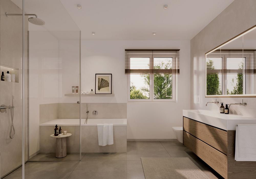 Bilder Neubauprojekt HN5 - Hans-Heiling-Straße 5, München